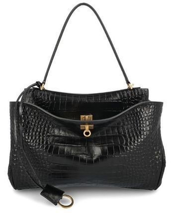 ハンドバッグ Balenciaga FW24 Rodeo Top Handle M Handbag