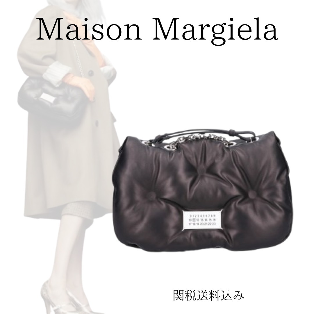 【Maison Margiela】グラムスラム フラップミディアム 関税込み