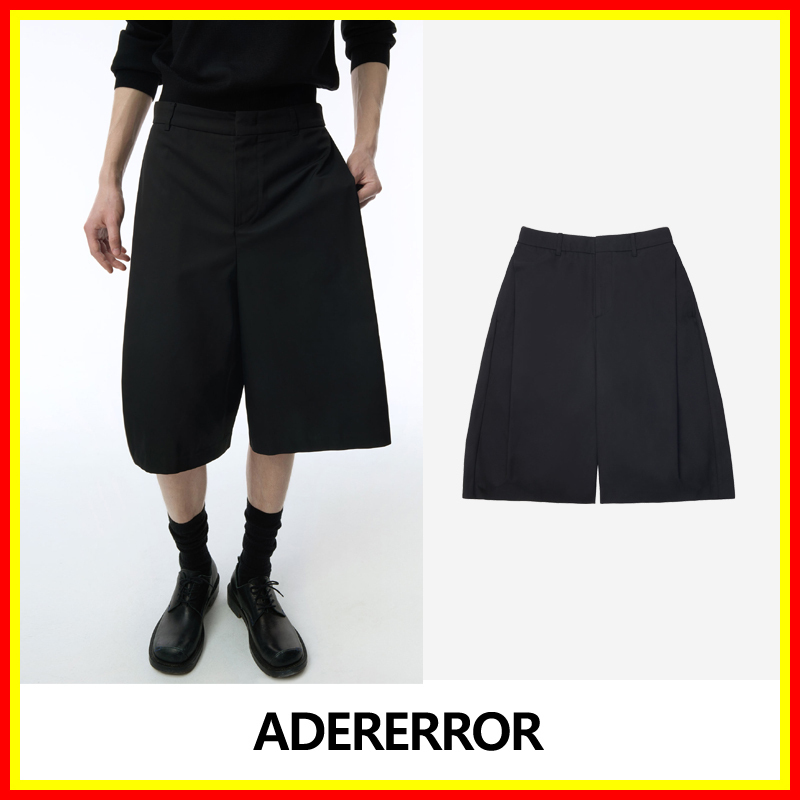 [ADERERROR] Sig; BK Tag shorts 01 /追跡付