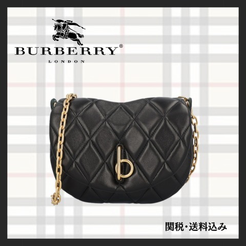 【BURBERRY】Rocking Horse Shoulder Bag 8104628A1189