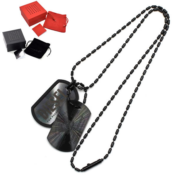 DIESEL ディーゼル DX1554001 ネックレス