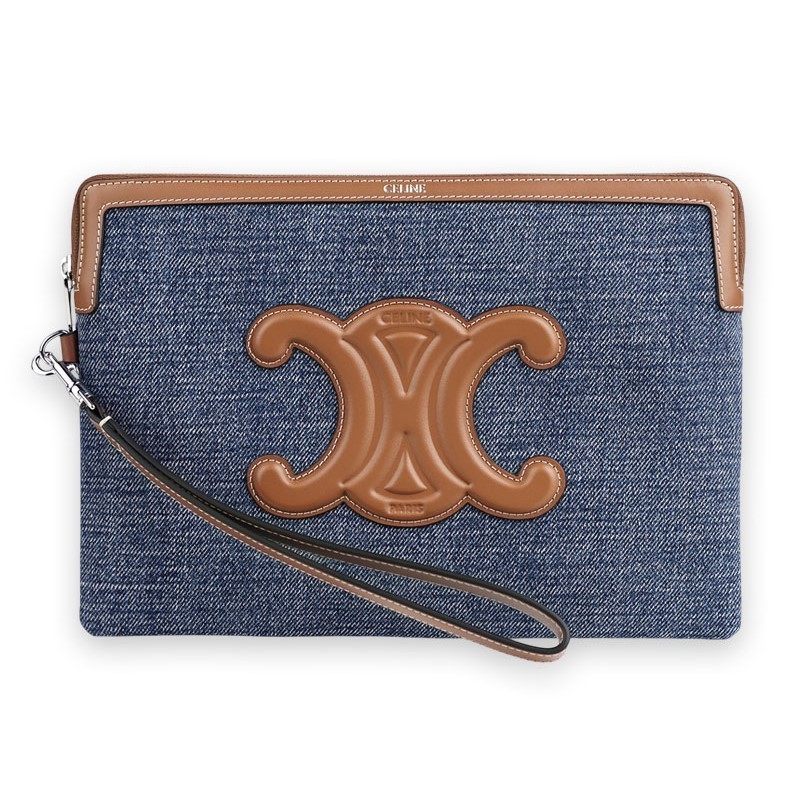 【CELINE】SMALL POUCH