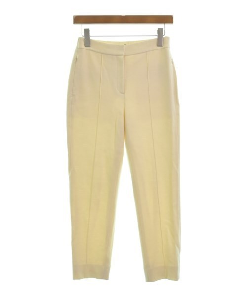 theory luxe スラックス アイボリー 0195424Y0071