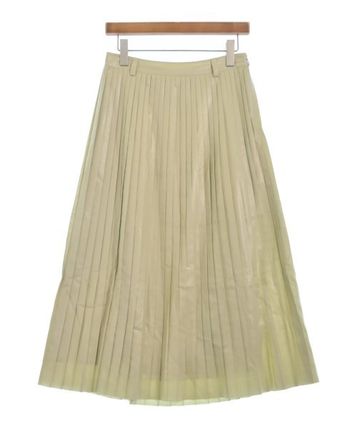Theory luxe - theory luxe 19AW SAXONYミモレ丈ラップ スカート