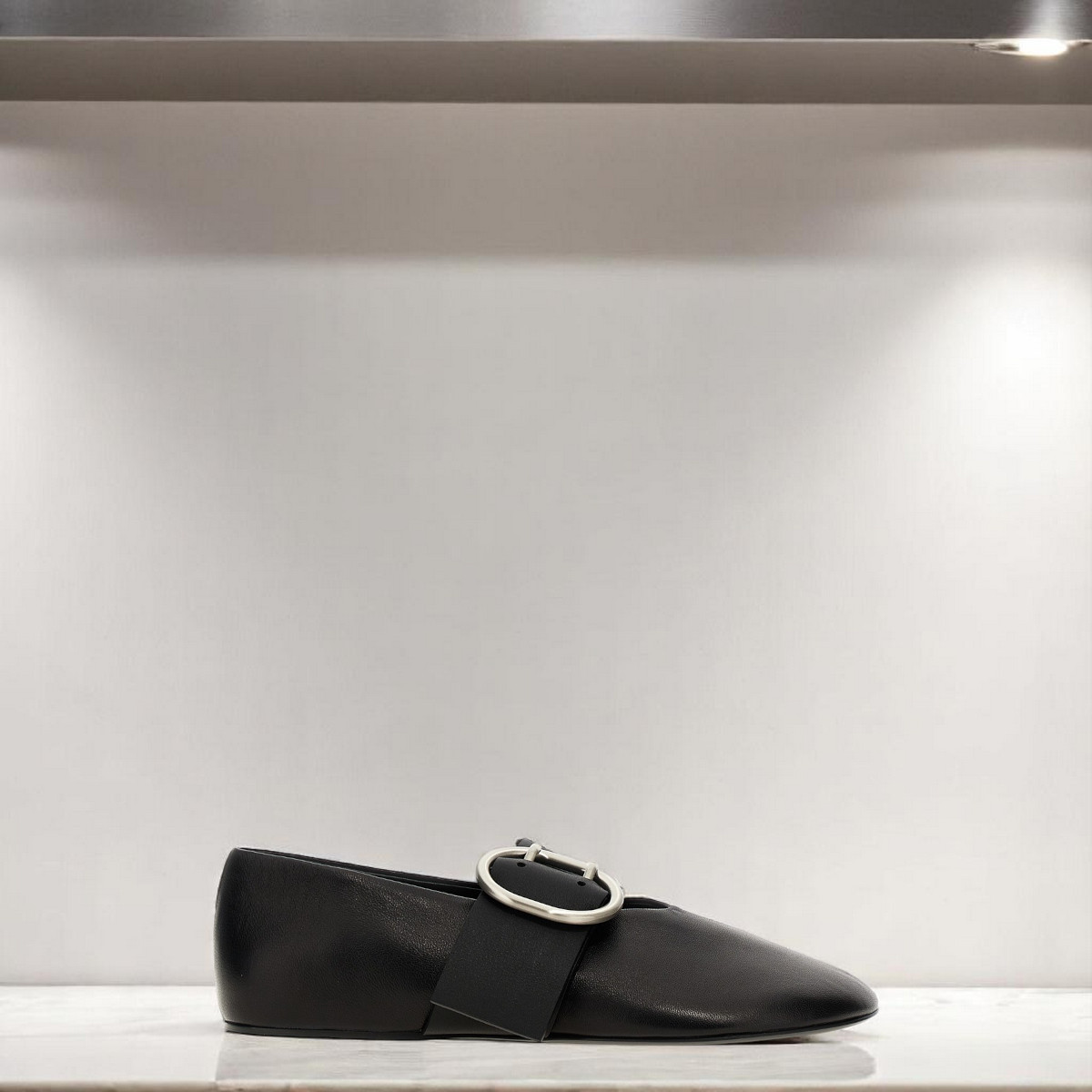 Jil sander バレリーナバックル