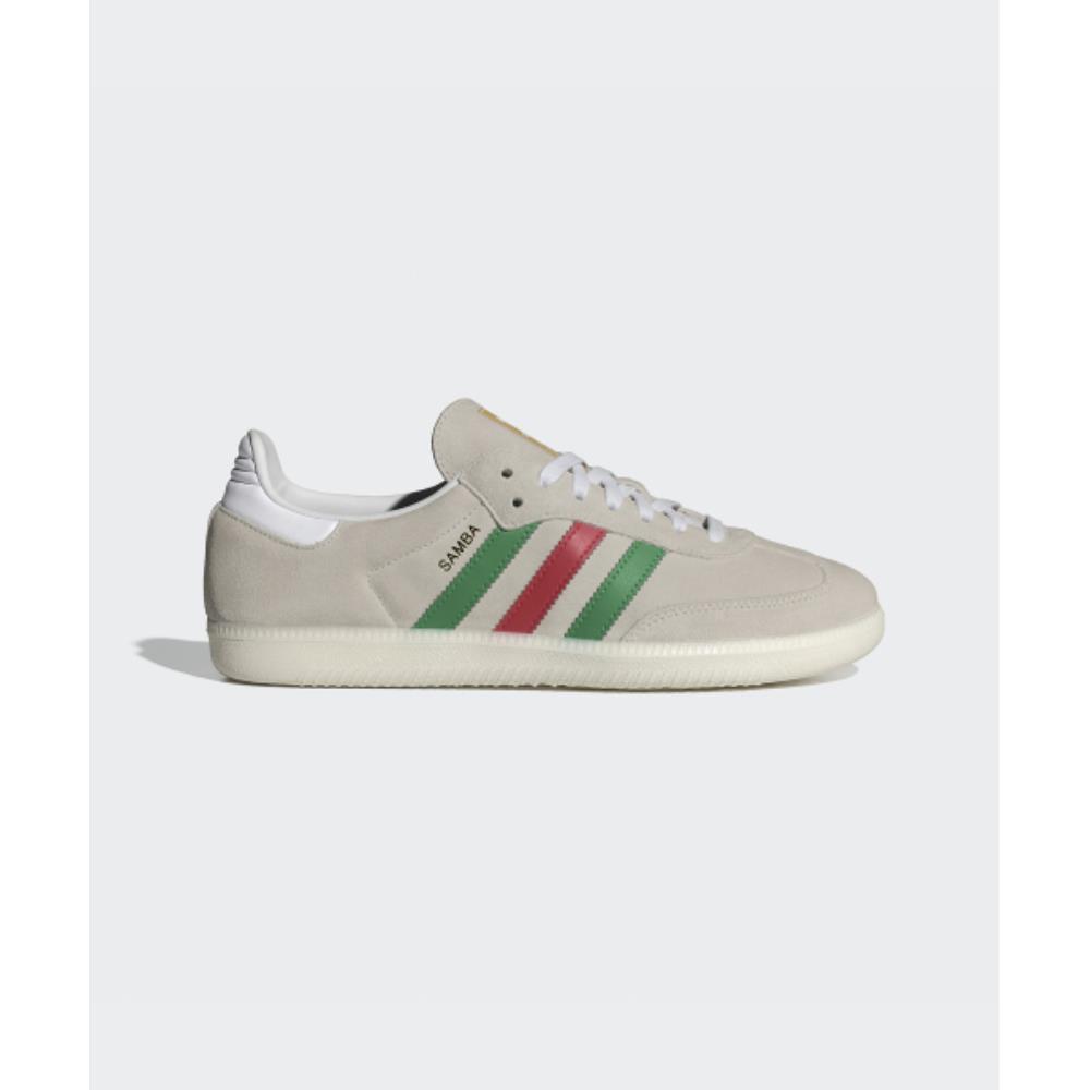 ◆adidas◆ Samba OG Gray Green Red IG1826