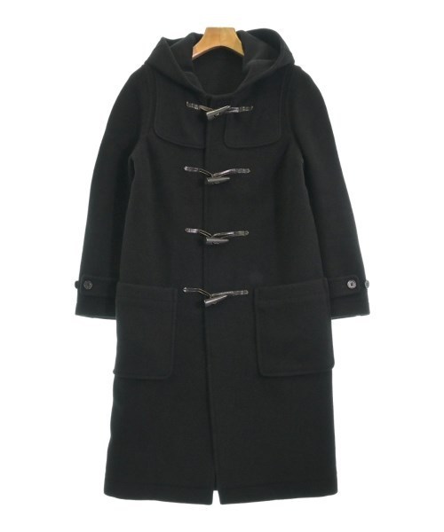 DRESSTERIOR ドレステリア ダッフルコート 黒 0123724D0008