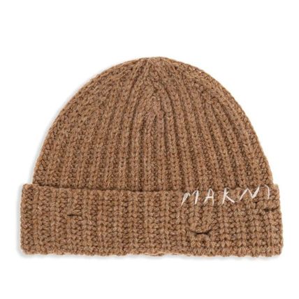 MARNI(マルニ) ニットキャップ・ビーニー(メンズ) - 海外通販のBUYMA