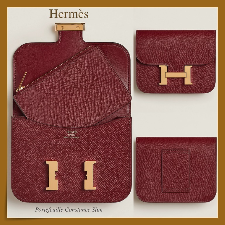 【HERMES】高級感 使い方様々☆Constance Slim ショルダーバッグ
