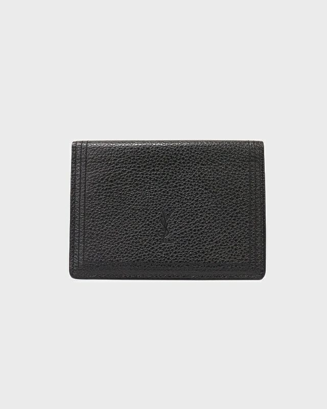 Saint Laurent ロゴレザーカードケース