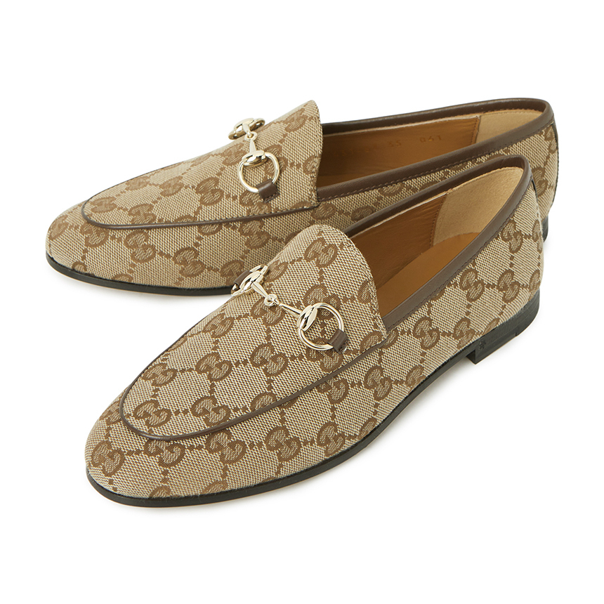 GUCCI レディース ローファー 431467 KY980 9763