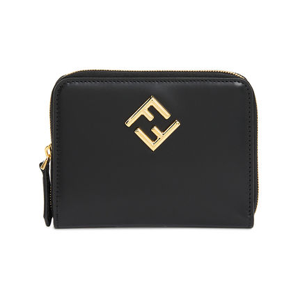 FENDI レディース ミニ財布 8M0508 ALV4 F0KUR フェンディ FENDI FENDI 二つ折り財布 8M0508 ALV4 FF
