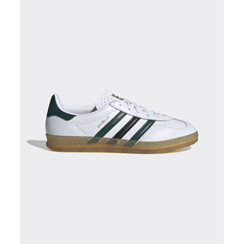 ◆adidas◆ Gazelle Indoor White Green IE2957
