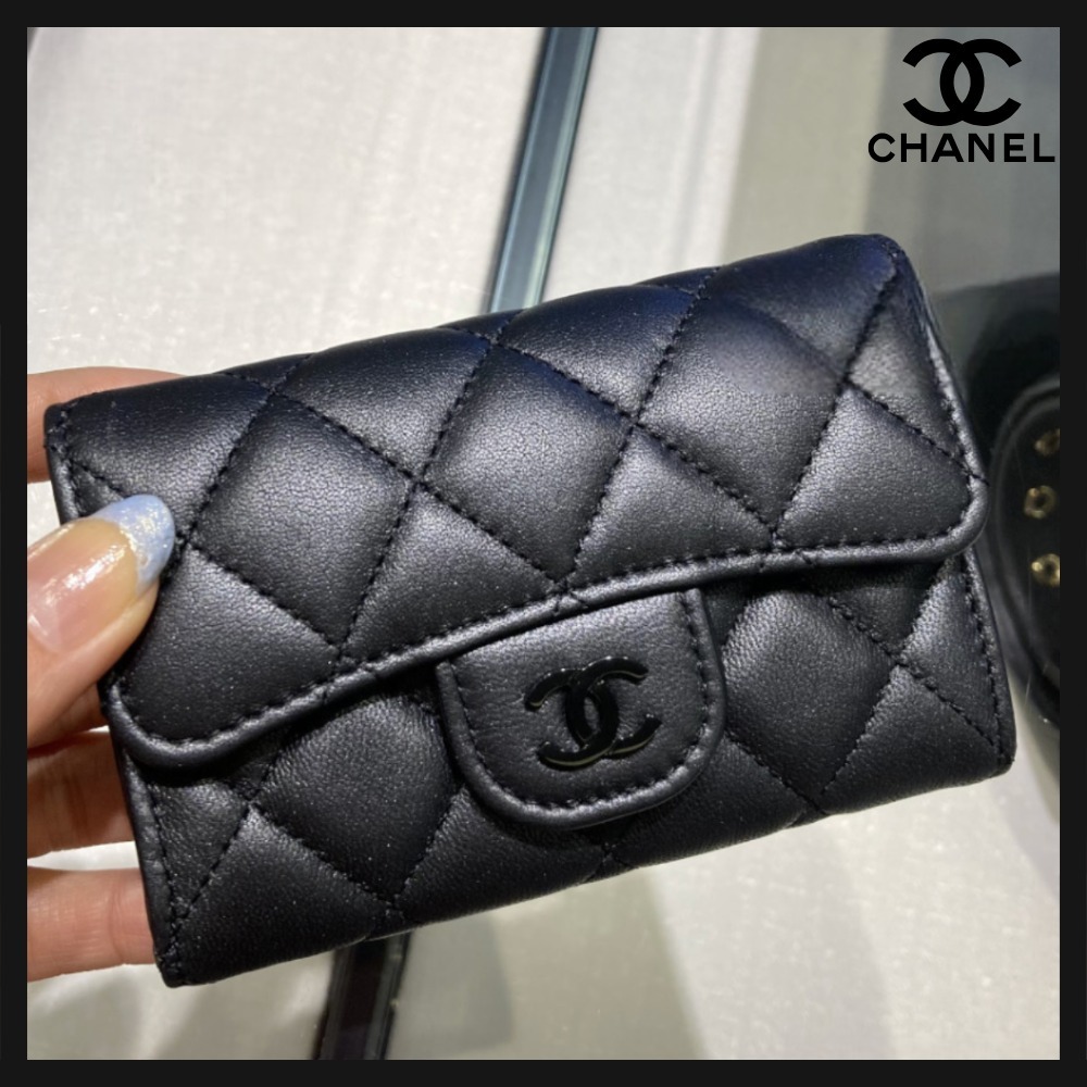 完売必至！【CHANEL】カードケース