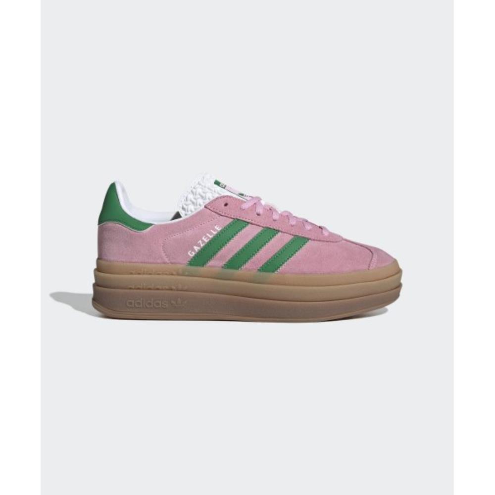 ◆adidas◆ Gazelle Bold Pink Green IE0420