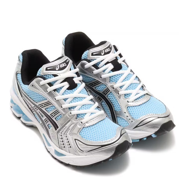 asics GEL-KAYANO 14 ARCTIC SKY/PURE SILVER 国内発送