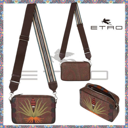 ETRO(エトロ) ショルダーバッグ(メンズ) - 海外通販のBUYMA
