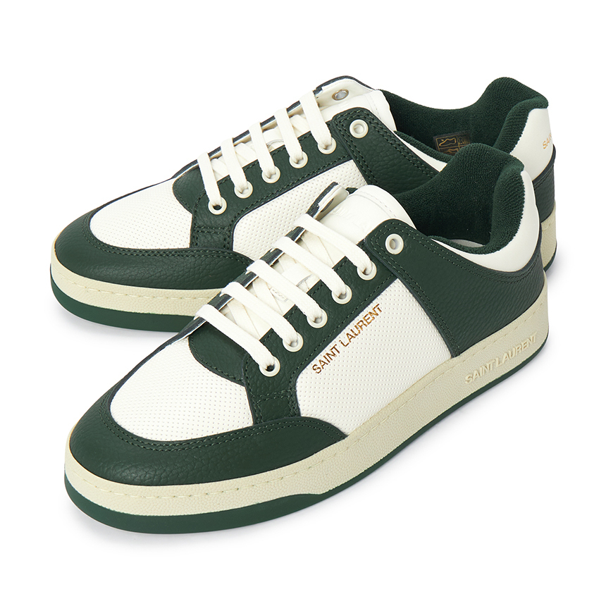 SAINT LAURENT PARIS メンズ スニーカー 713600 AAAWR 6379
