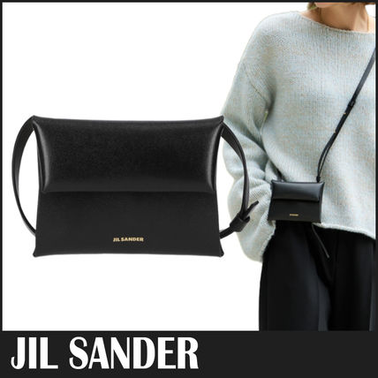 JIL SANDER - JIL SANDER ジル サンダー ワンショルダー バッグ