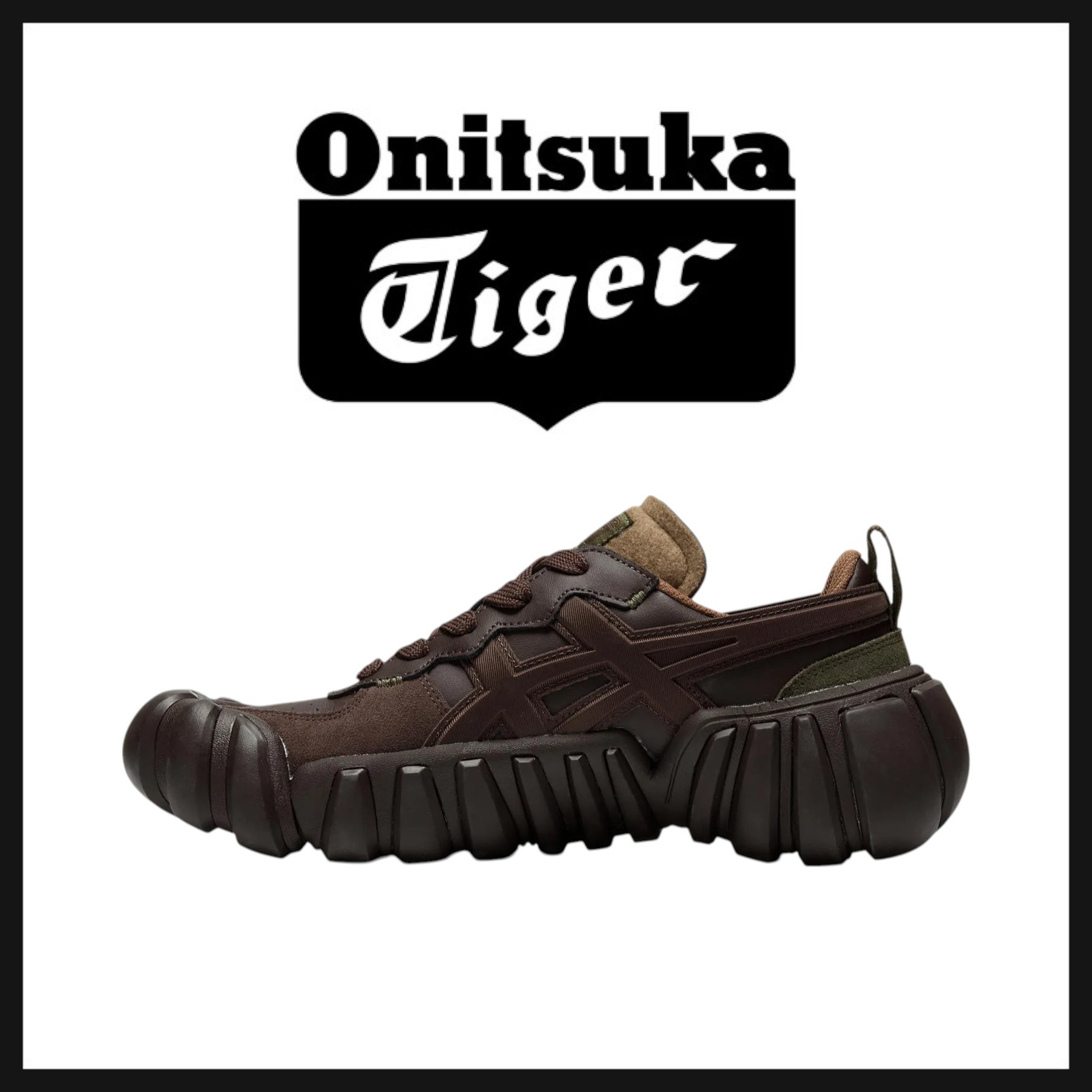 ★人気★ Onitsuka Tiger DENTIGRE LS