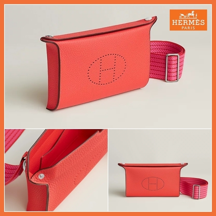 【新作】HERMES サック・ヴィッドポッシュ