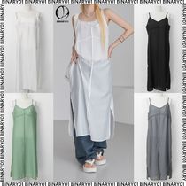 【BINARY01】★Kuroi sleeveless OPS 25SS 春の新作★