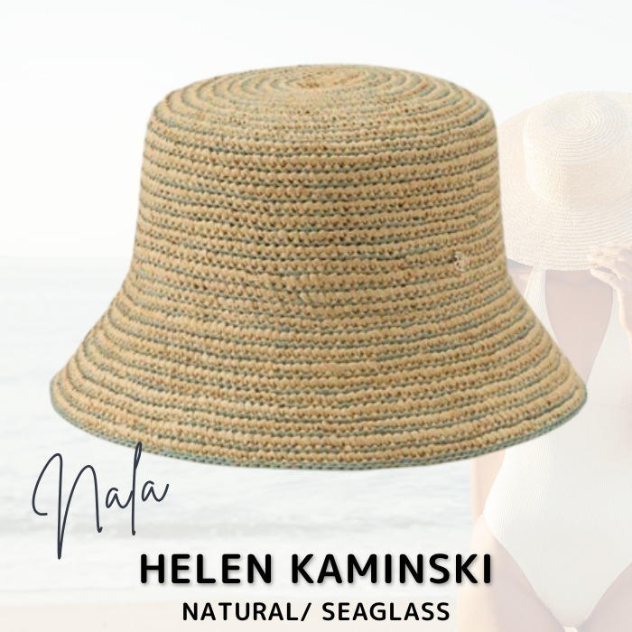 【HELLEN KAMINSKI 】大人の旅帽 ヘレンカミンスキー/ Nala
