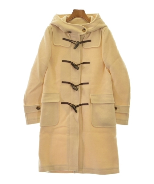 UNITED ARROWS ダッフルコート アイボリー 0272424F0108