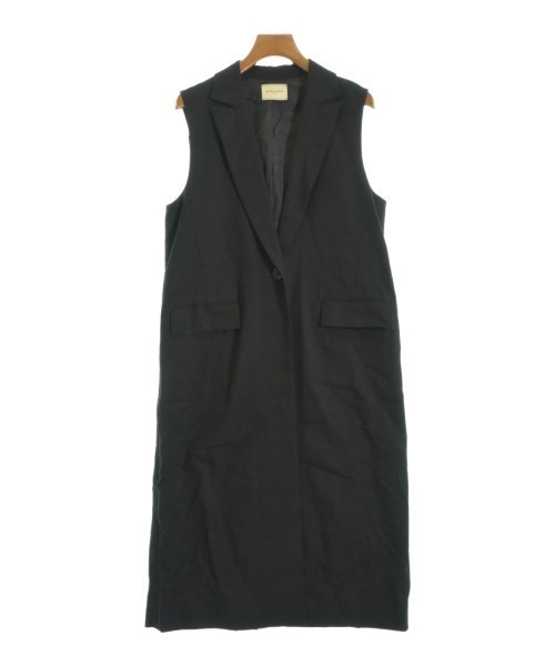 UNITED ARROWS コート（その他） 黒 0272425A0350