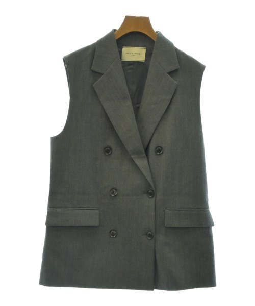 UNITED ARROWS ジャケット グレー 0272425F0215