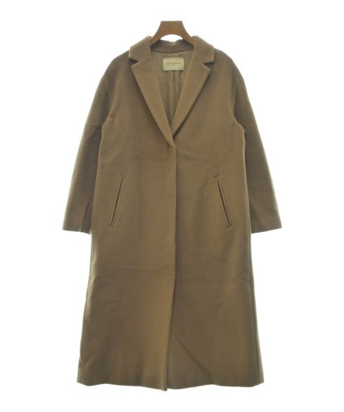 UNITED ARROWS チェスターコート ベージュ 0272425J0186