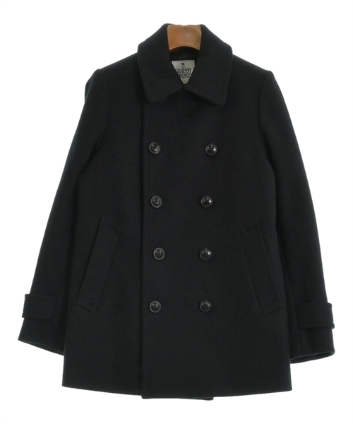 BEAUTY&YOUTH UNITED ARROWS ピーコート 紺 0276524E0288