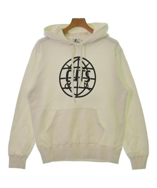 HYSTERIC GLAMOUR パーカー 白 0233525J0048