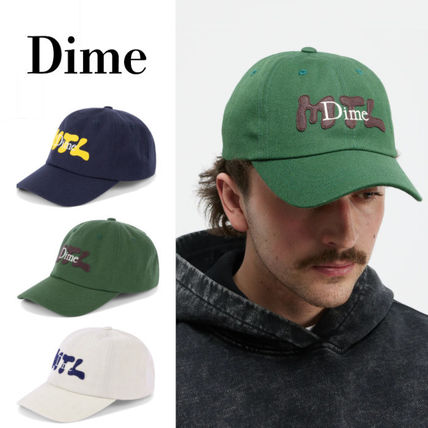Dime DIME ダイム 3D Logo CD Cap 帽子 カーブキャップ