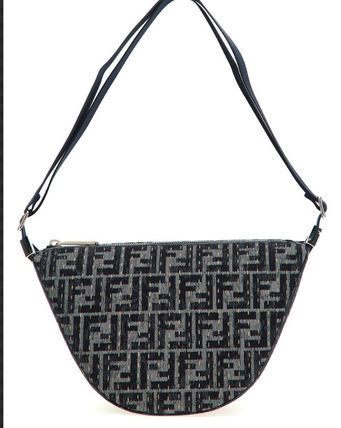 FENDI  FFジャガード メロンスモール