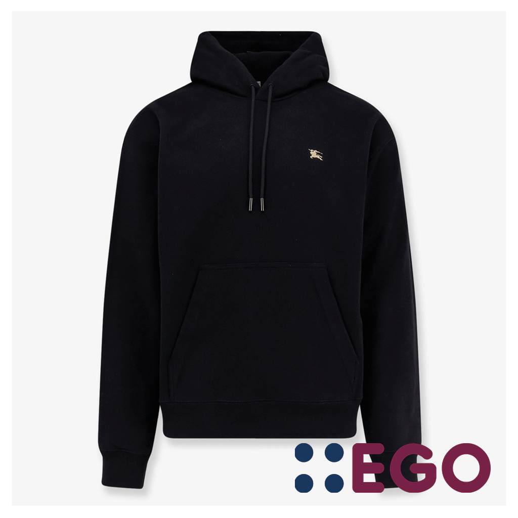 スウェット・トレーナー COTTON SWEATSHIRT WITH LOGO