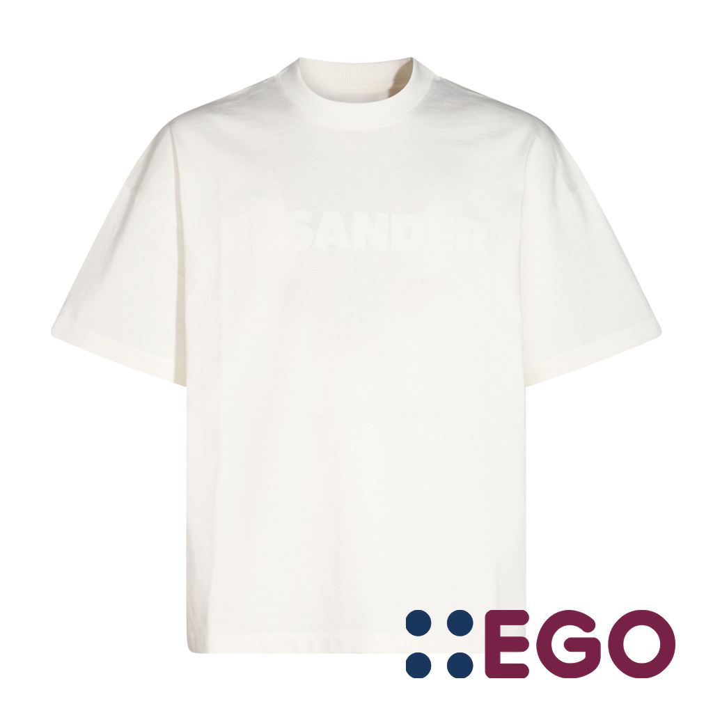 Tシャツ・カットソー JIL SANDER T-SHIRTS PORCELAIN