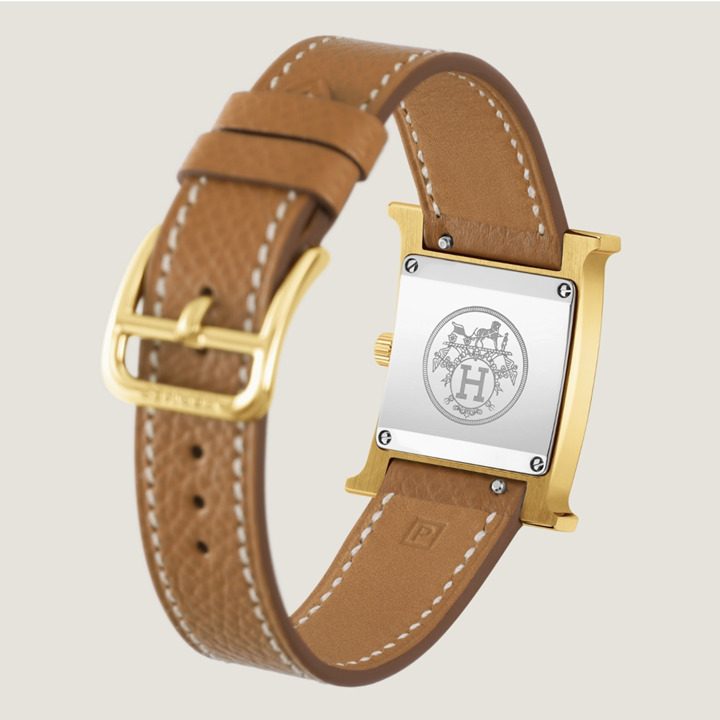 《エレガントな一品☆》HERMES Hウォッチ PM 25mm