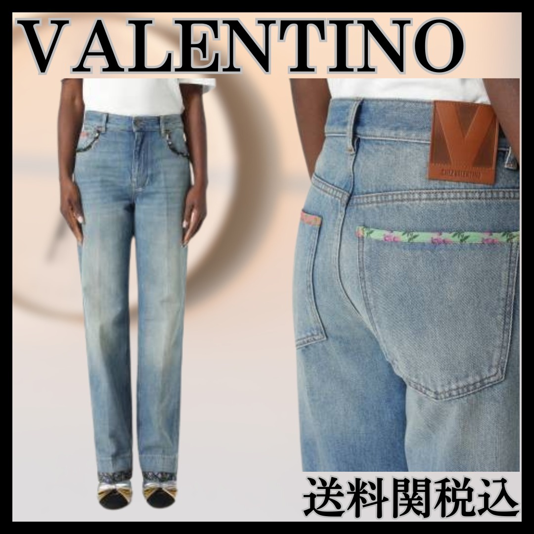 【国内発送】VALENTINO デニム ジーンズ
