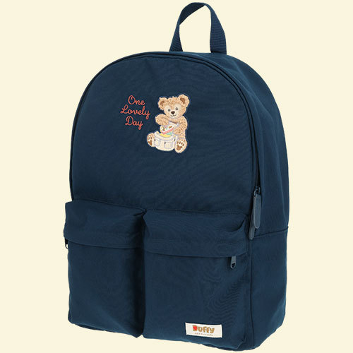 One Lovely Day ダッフィーのリュック TDS