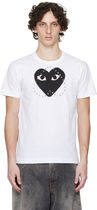 PLAY COMME des GARCONS(プレイコムデギャルソン) Tシャツ・カットソー 【関税込み】COMME des GARCONS PLAY Tシャツ