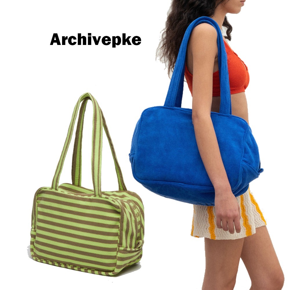 Archivepke★Tennis Bag★夏を涼しくします。★人気早期完売