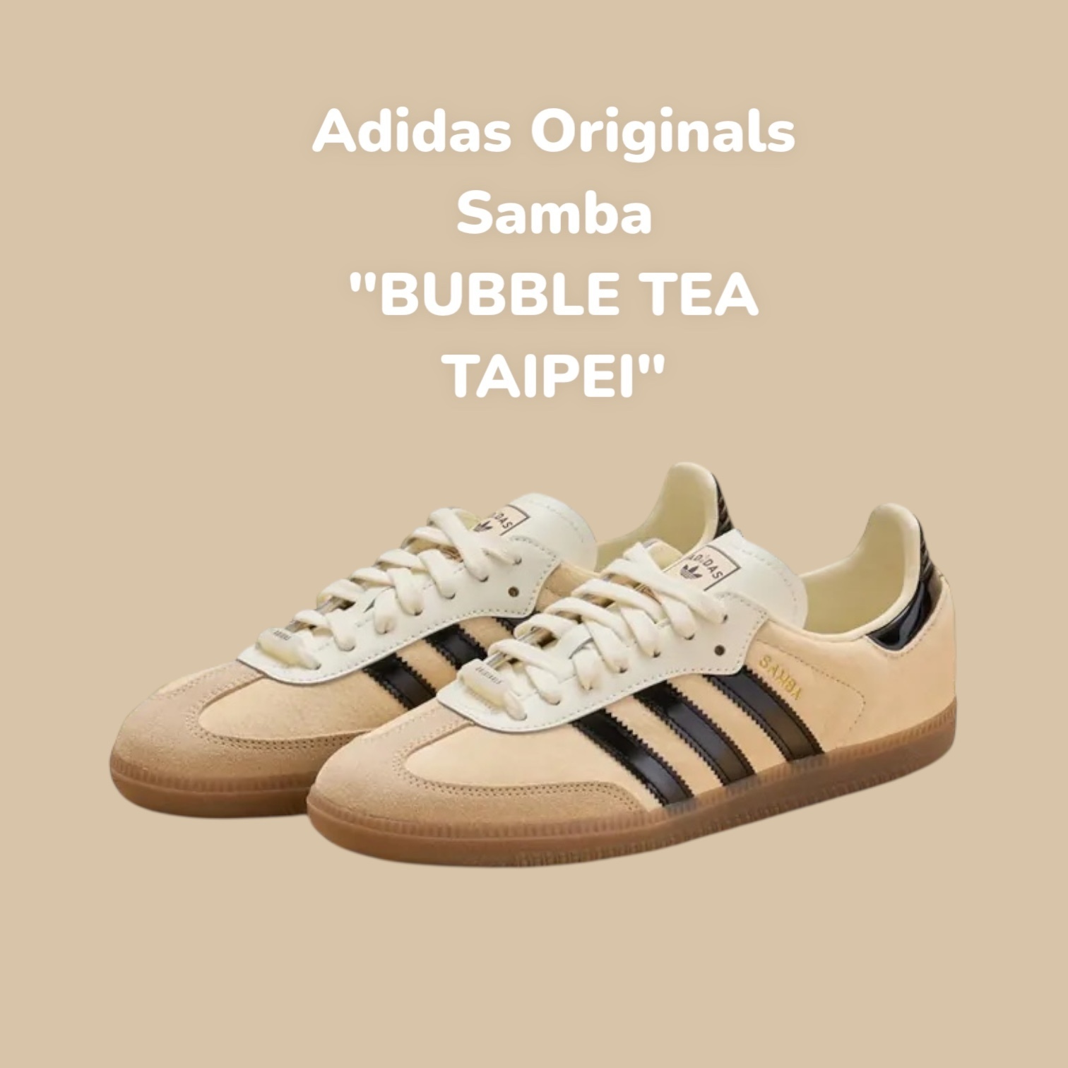 ★Adidas Originals Samba \