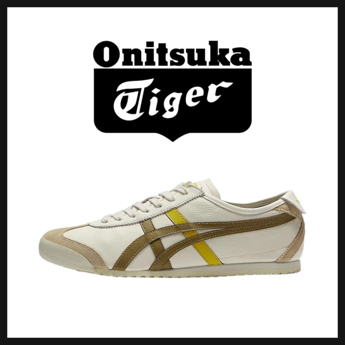 ★人気★ onitsuka tiger オニツカタイガー MEXICO66 unisex