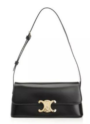CELINE トリオンフ ショルダーバッグ