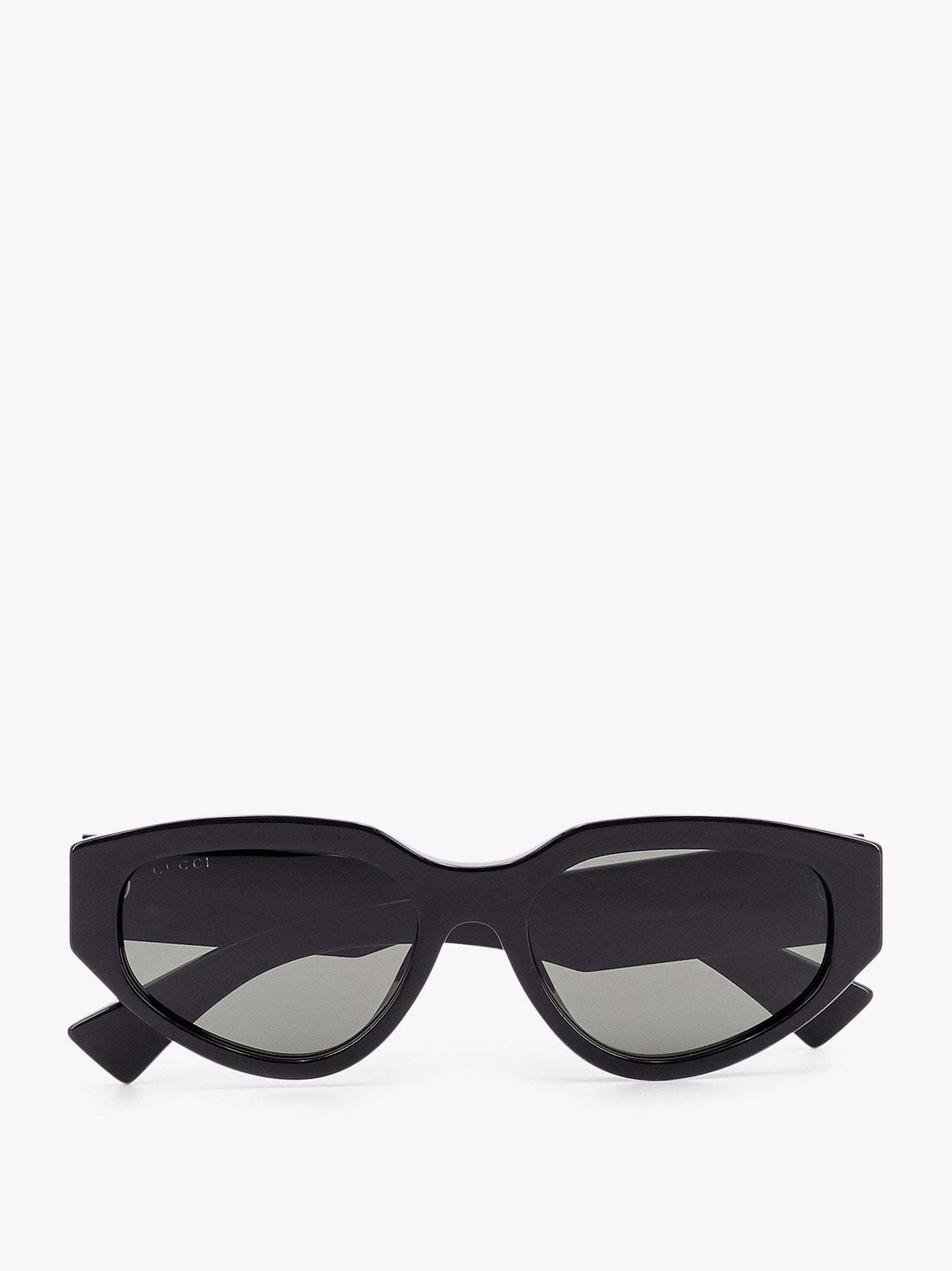 サングラス GUCCI Cat-eye acetate sunglasses Nero