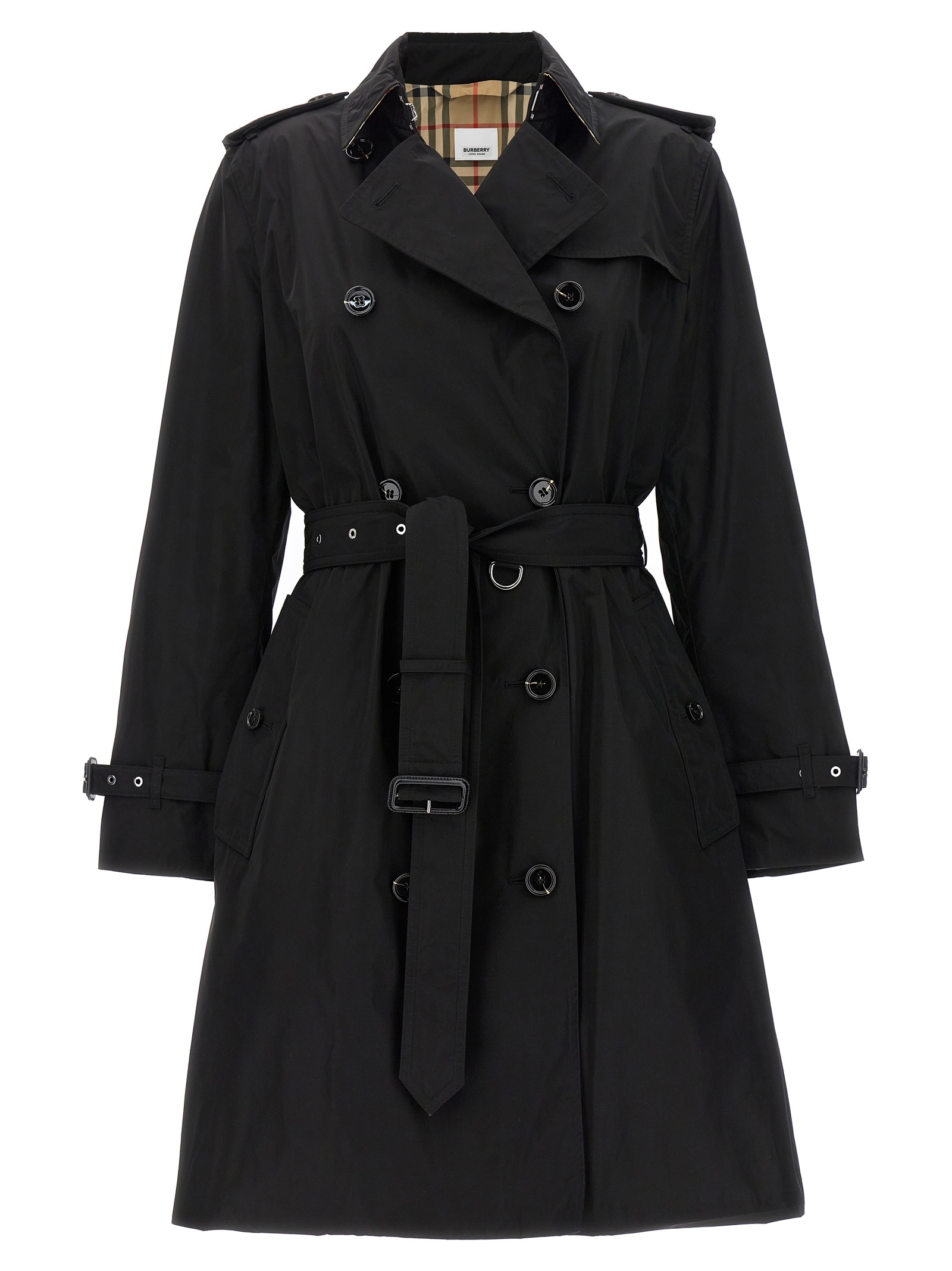 コート Burberry 'Kensington' trench coat