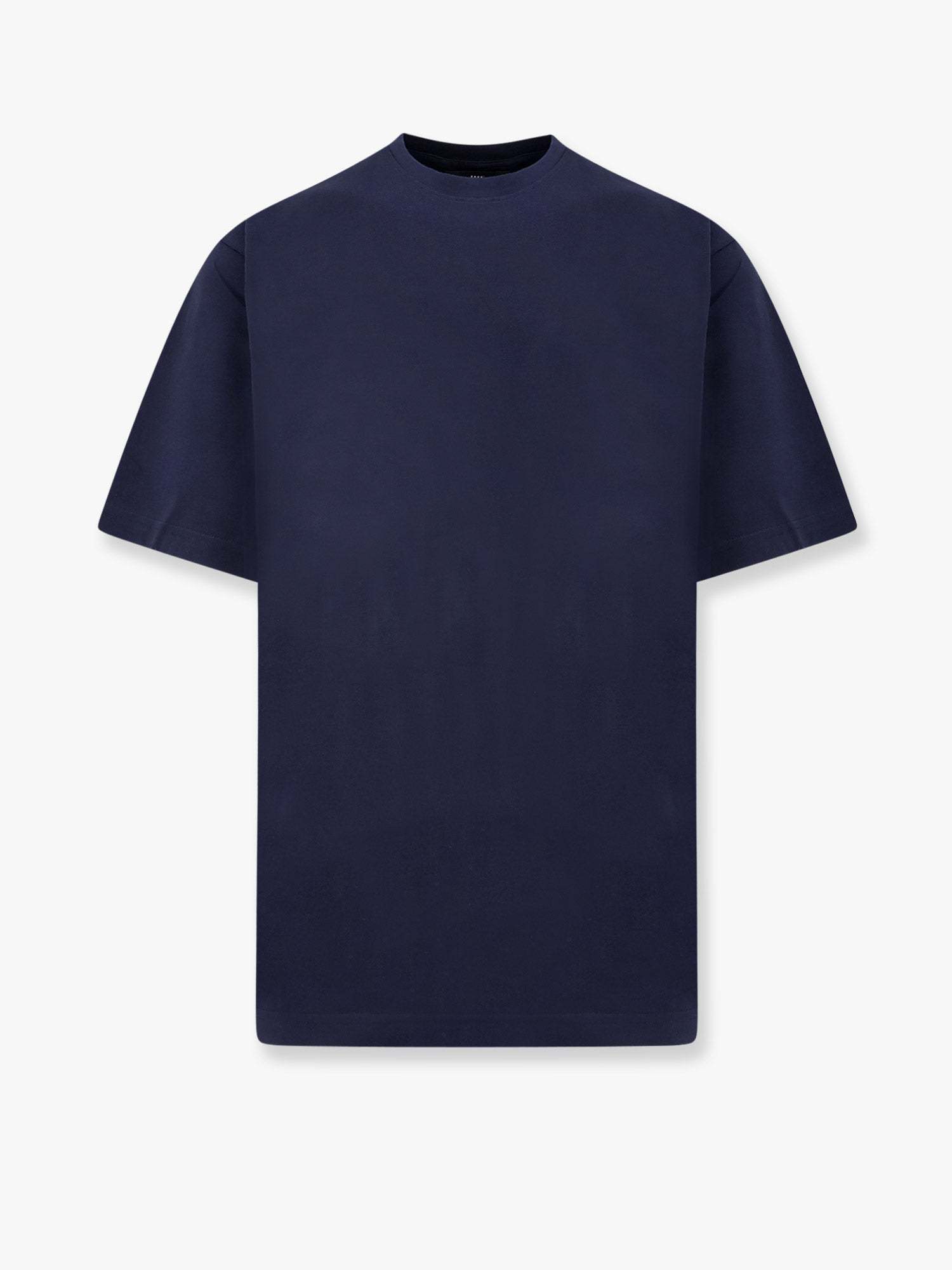 Tシャツ・カットソー HEVO Mulino cotton t-shirt Blu