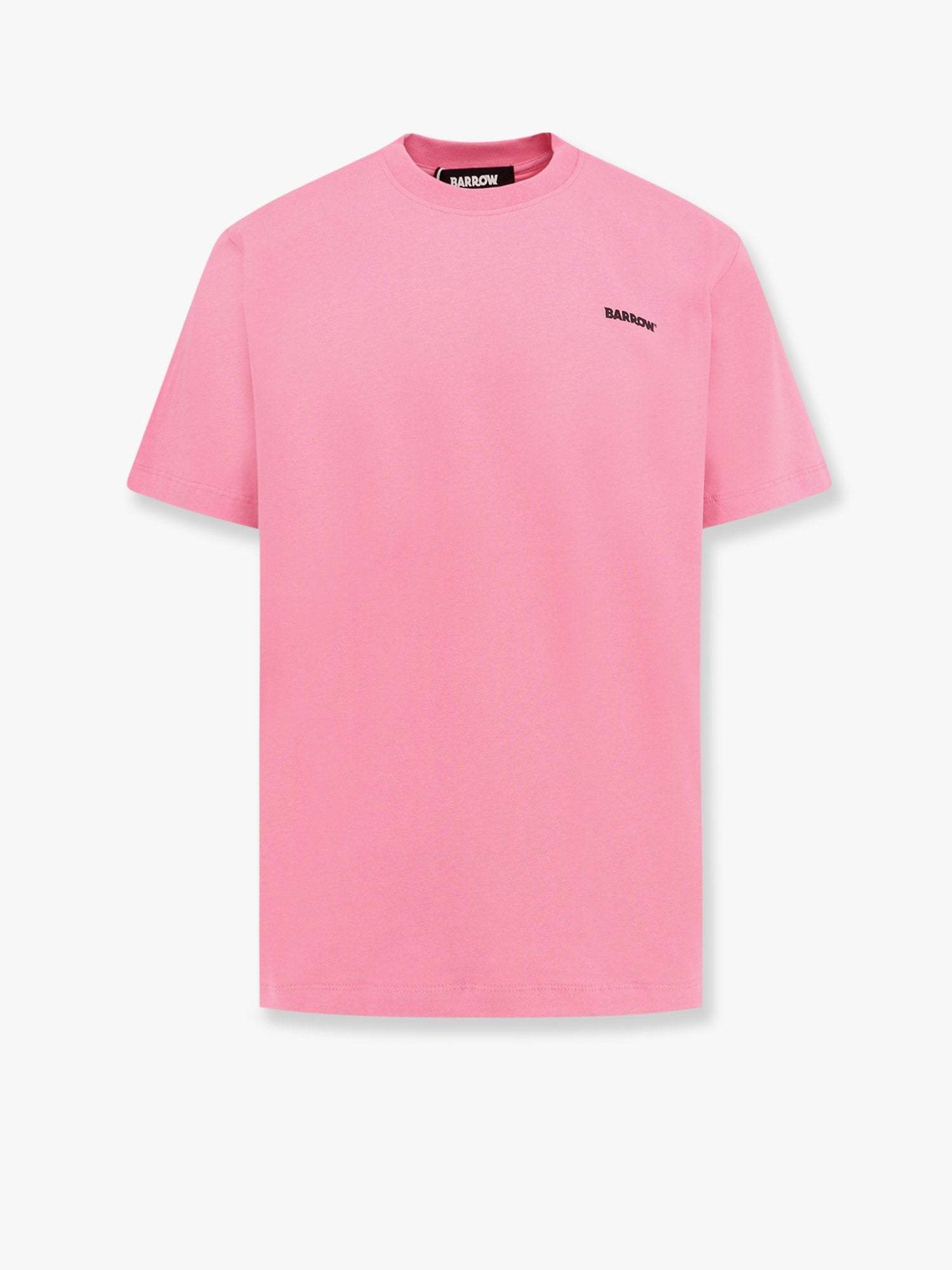Tシャツ・カットソー BARROW Unisex jersey t-shirt Rosa