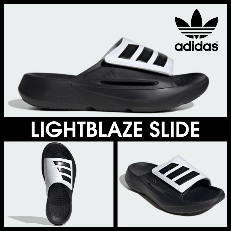 【ADIDAS】 LIGHTBLAZE SLIDE ライトブレイズ★大人気★